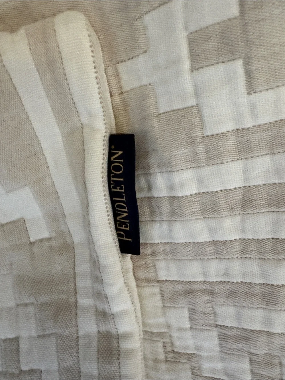 Pendleton soft cotton